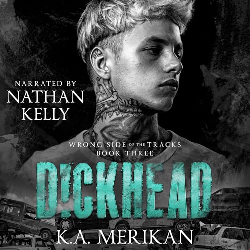 Cover of Dickhead