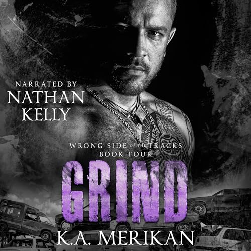 Cover of Grind
