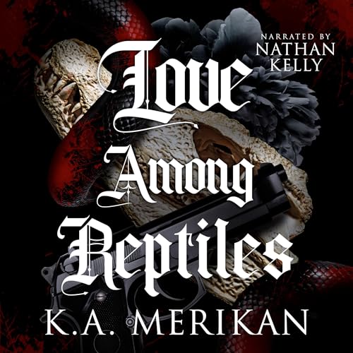 Cover of Love Among Reptiles