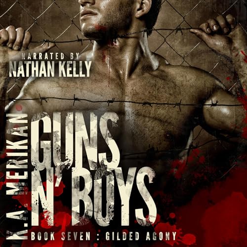 Cover of Guns n' Boys