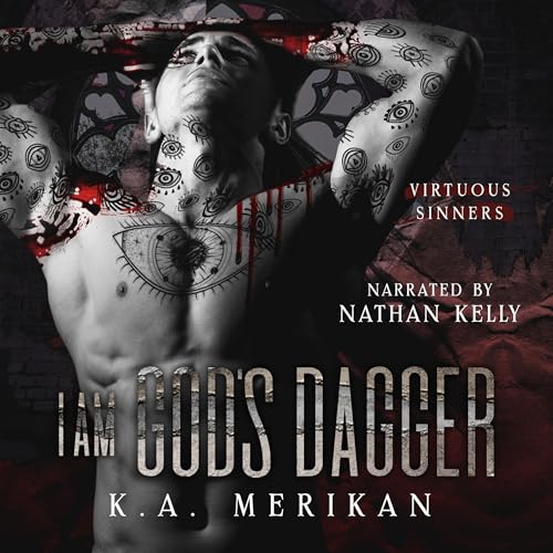 Cover of I Am God's Dagger