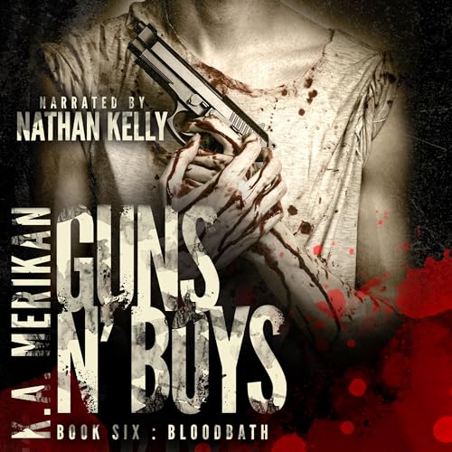 Cover of Guns n' Boys