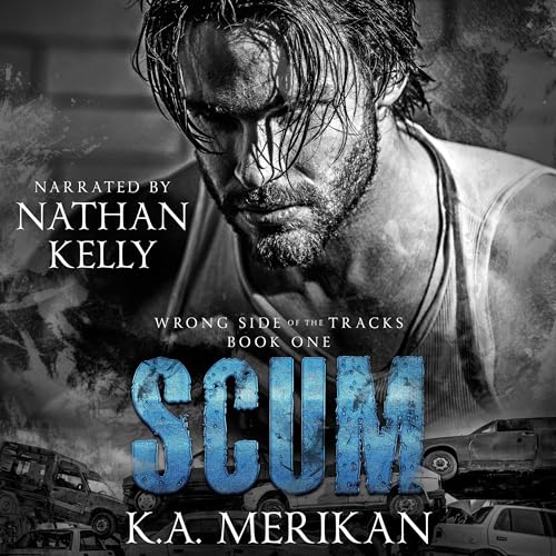 Cover of Scum