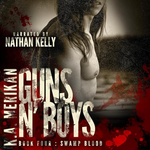 Cover of Swamp Blood