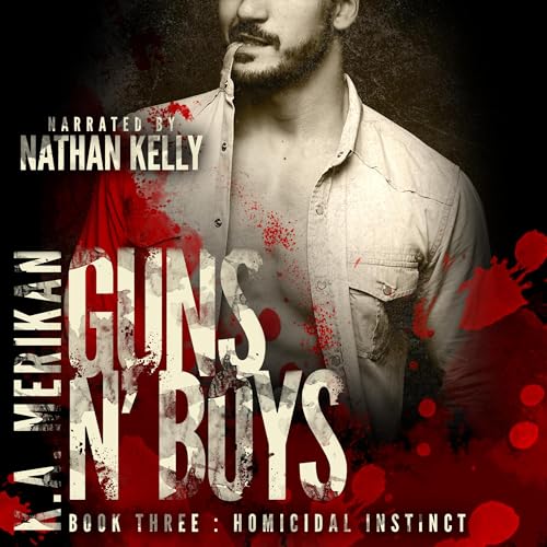 Cover of Guns n' Boys