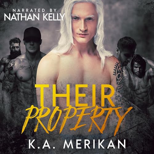 Cover of Their Property