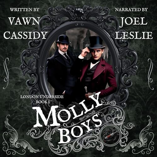 Cover of Molly Boys