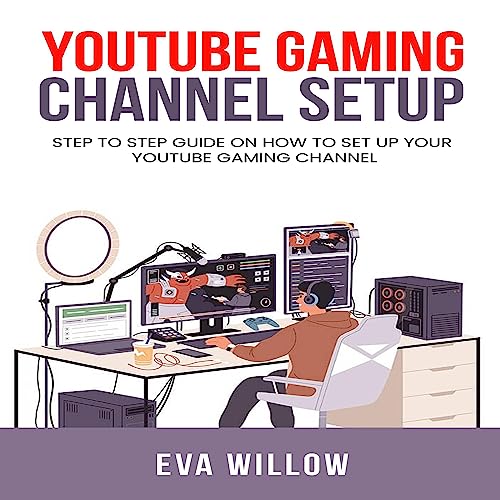 Cover of YouTube Gaming Channel Setup