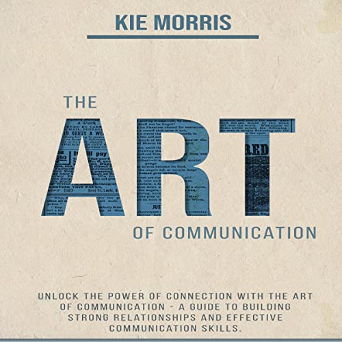 Cover of The Art of Communication