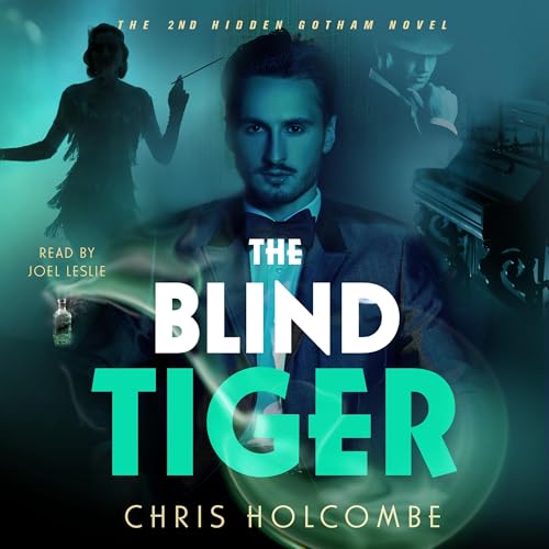 Cover of The Blind Tiger