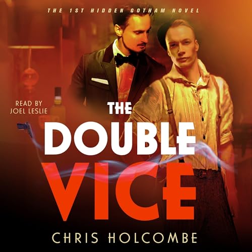 Cover of The Double Vice