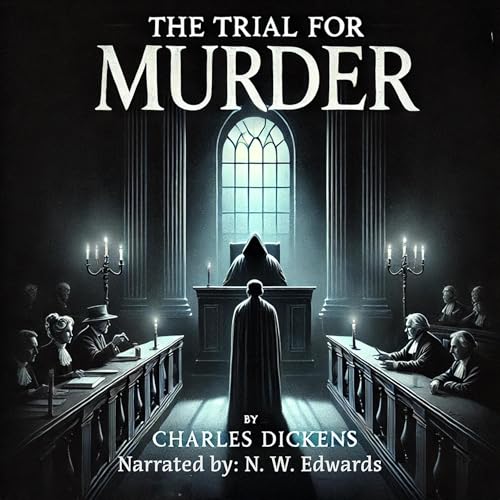 Cover of The Trial for Murder