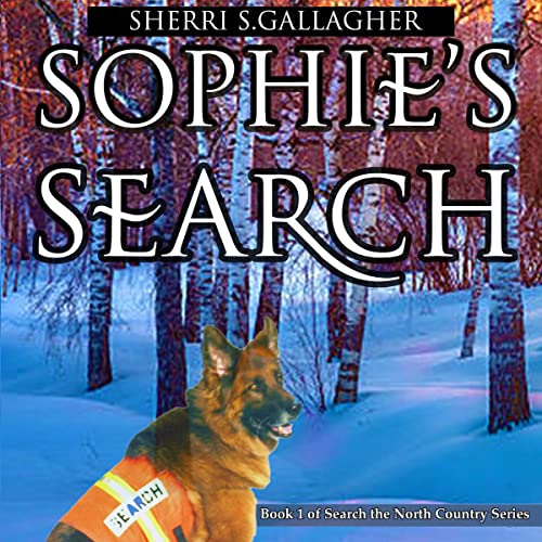 Cover of Sophie's Search