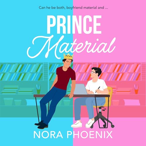 Cover of Prince Material