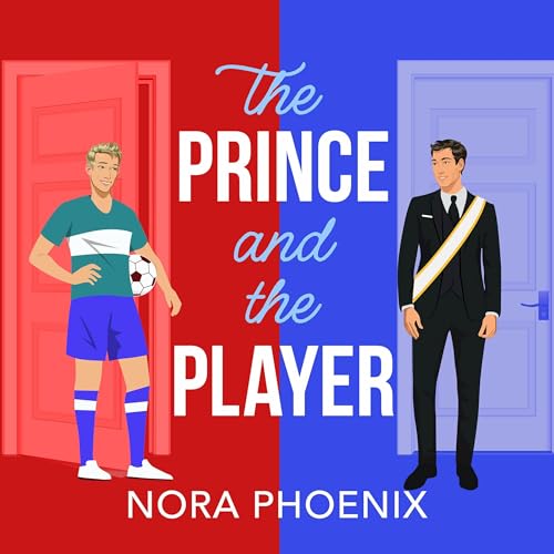 Cover of The Prince and the Player