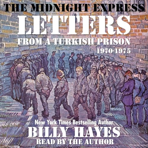 Cover of The Midnight Express Letters