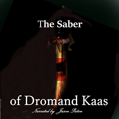 Cover of The Saber of Dromand Kaas