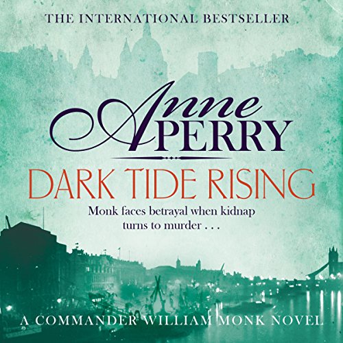 Cover of Dark Tide Rising