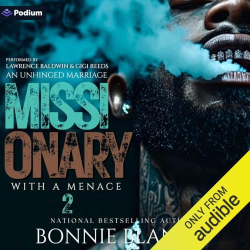 Cover of Missionary with a Menace II