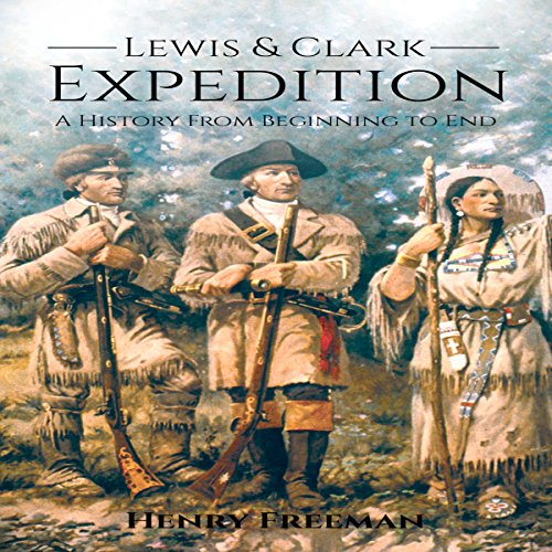 Cover of Lewis and Clark Expedition