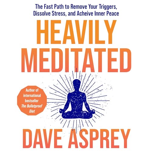 Cover of Heavily Meditated