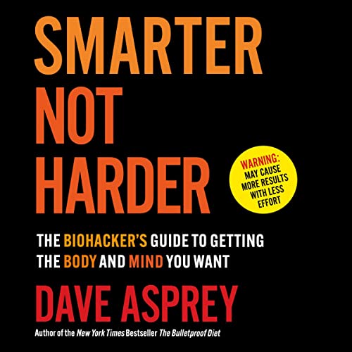 Cover of Smarter Not Harder