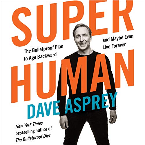 Cover of Super Human