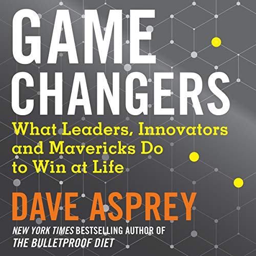 Cover of Game Changers