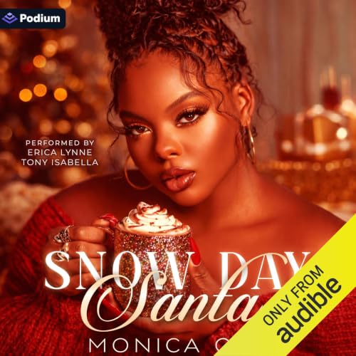 Cover of Snow Day Santa