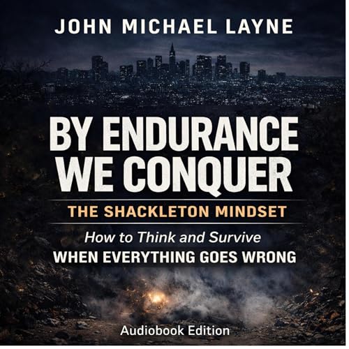 Cover of By Endurance We Conquer
