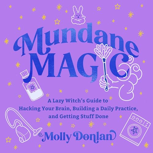 Cover of Mundane Magic