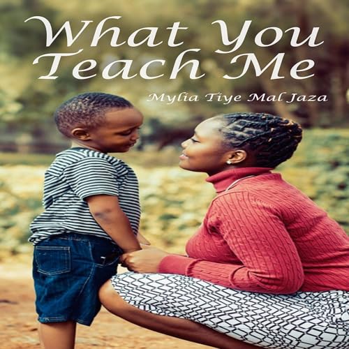 Cover of What You Teach Me