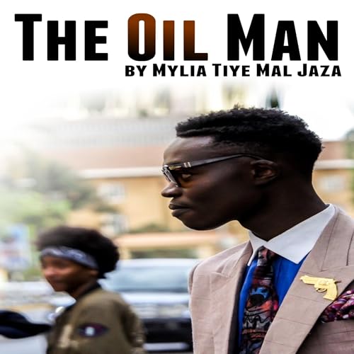 Cover of The Oil Man