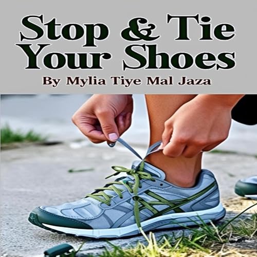 Cover of Stop and Tie Your Shoes
