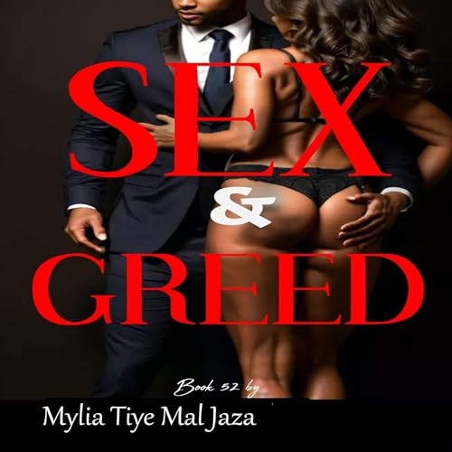 Cover of Sex & Greed