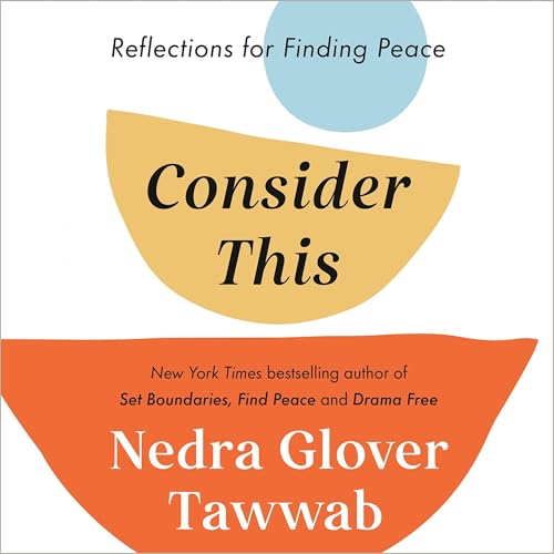 Cover of Consider This