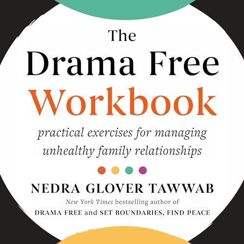 Cover of The Drama Free Workbook