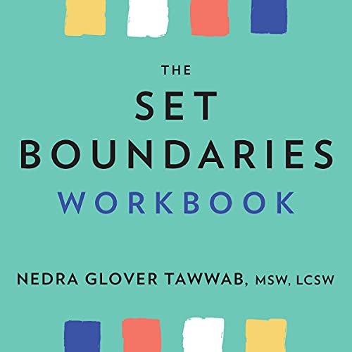 Cover of The Set Boundaries Workbook