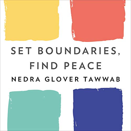Cover of Set Boundaries, Find Peace