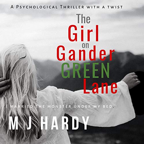 Cover of The Girl on Gander Green Lane