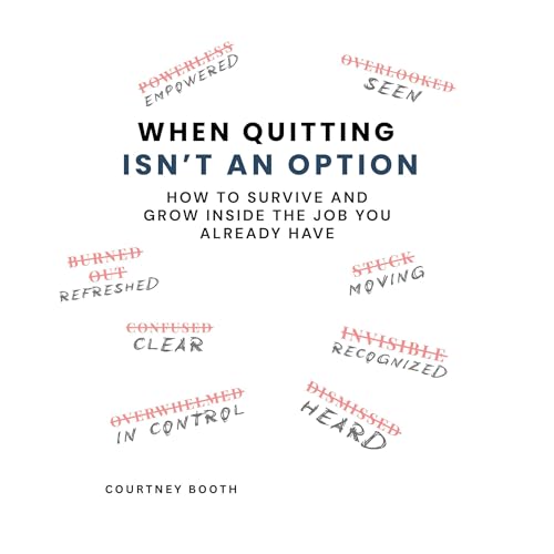 Cover of When Quitting Isn’t an Option