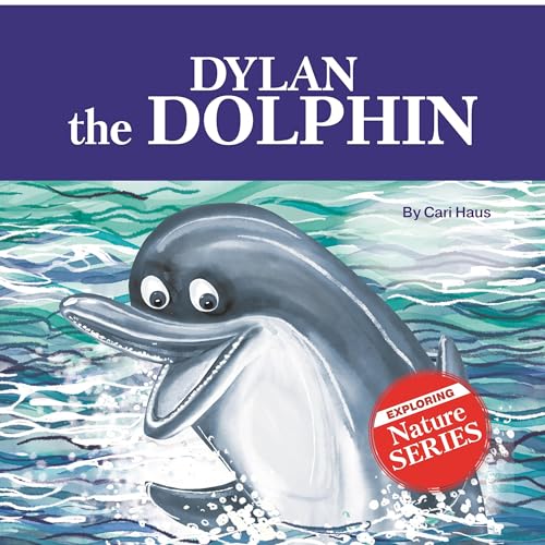 Cover of Dylan the Dolphin