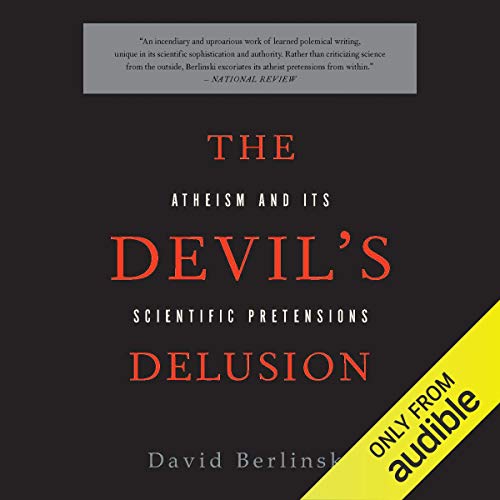 Cover of The Devil's Delusion