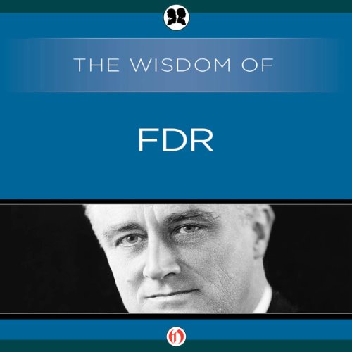 Cover of Wisdom of FDR