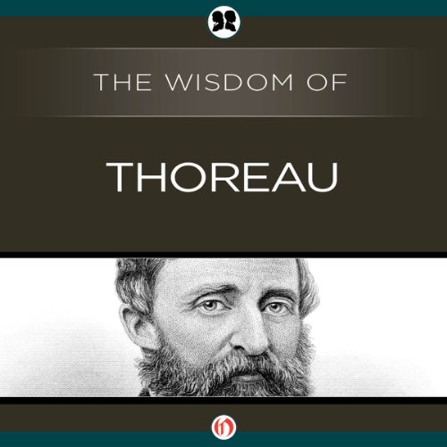 Cover of Wisdom of Thoreau