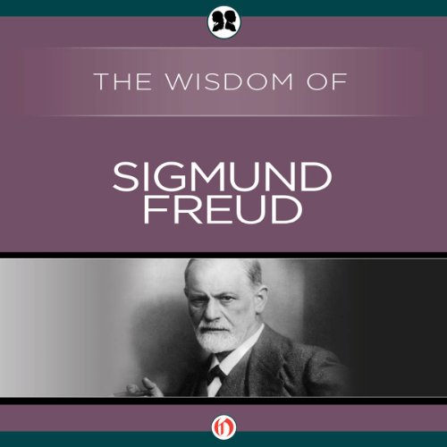 Cover of Wisdom of Sigmund Freud