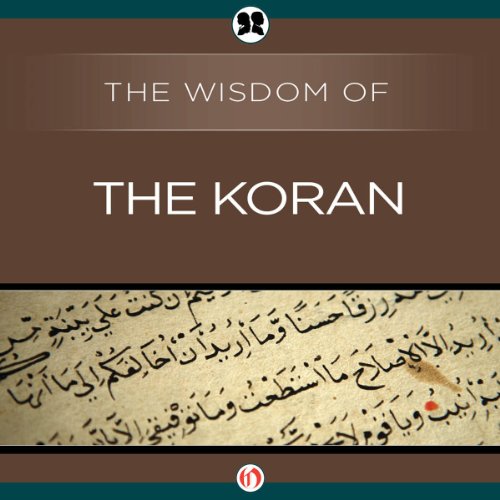 Cover of Wisdom of the Koran
