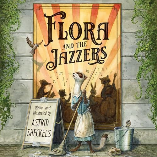 Cover of Flora and the Jazzers