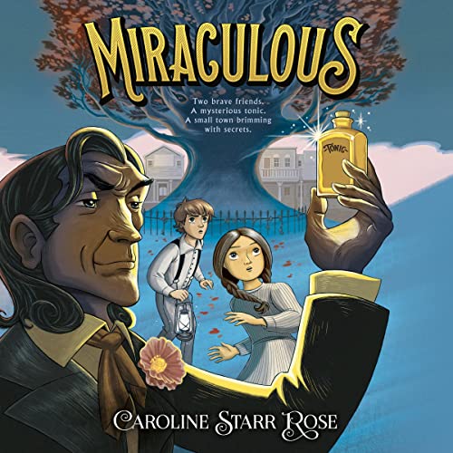Cover of Miraculous