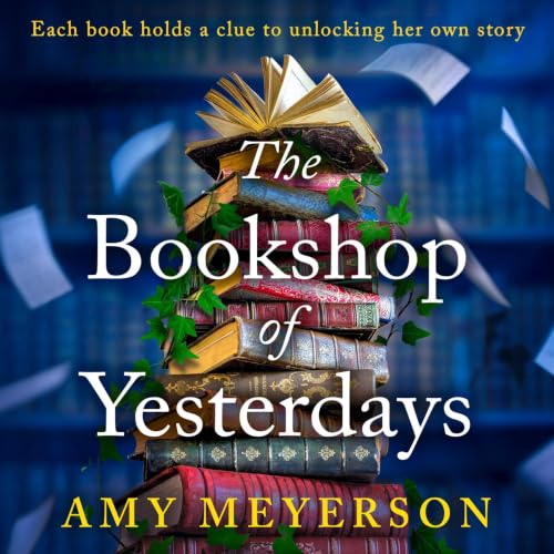 Cover of The Bookshop Of Yesterdays